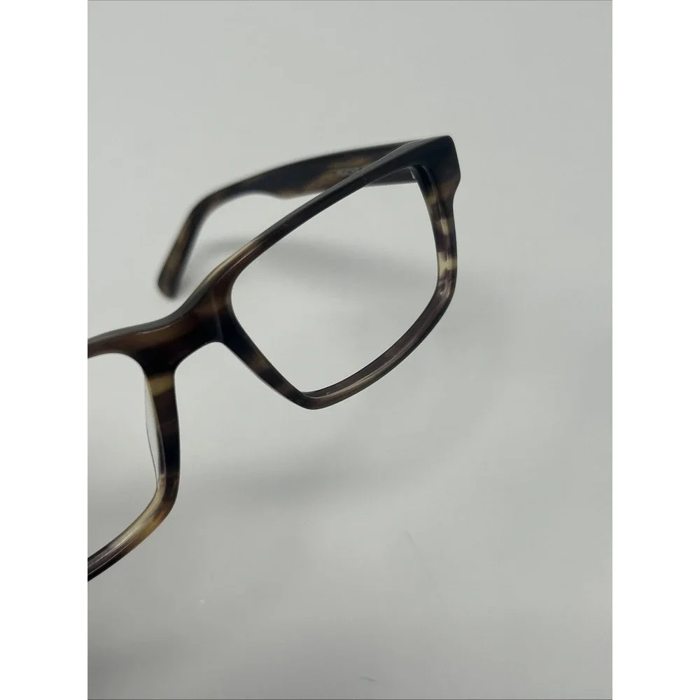 NWT Norman Childs PEACHIE Eyeglasses 50-16-130 Adult Tortoise Frames No Lens